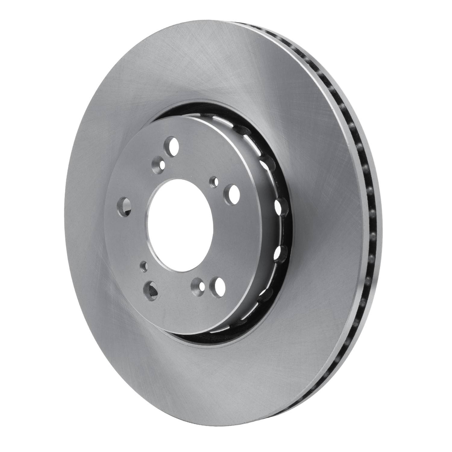 Dynamic Friction Company Disc Brake Rotor 600-58025