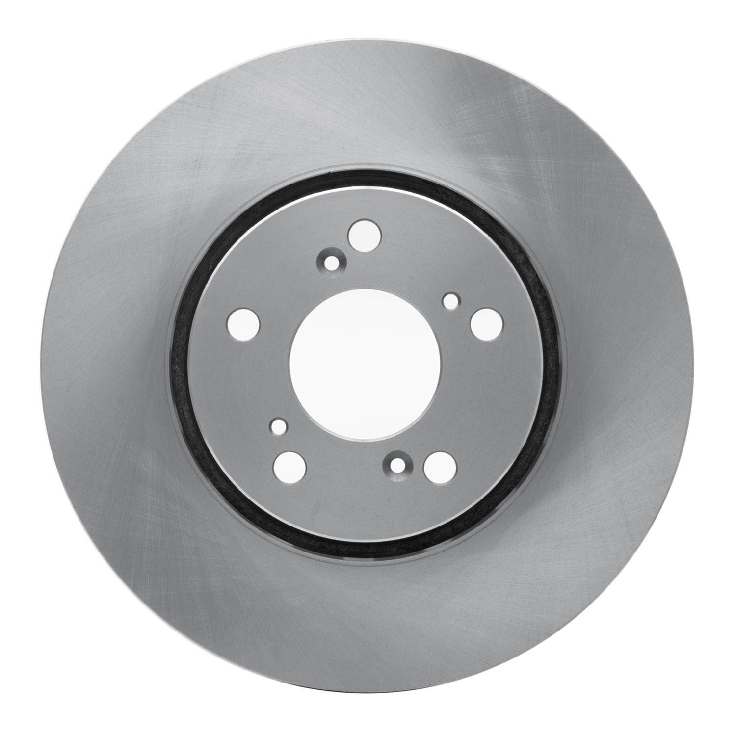 Dynamic Friction Company Disc Brake Rotor 600-58025