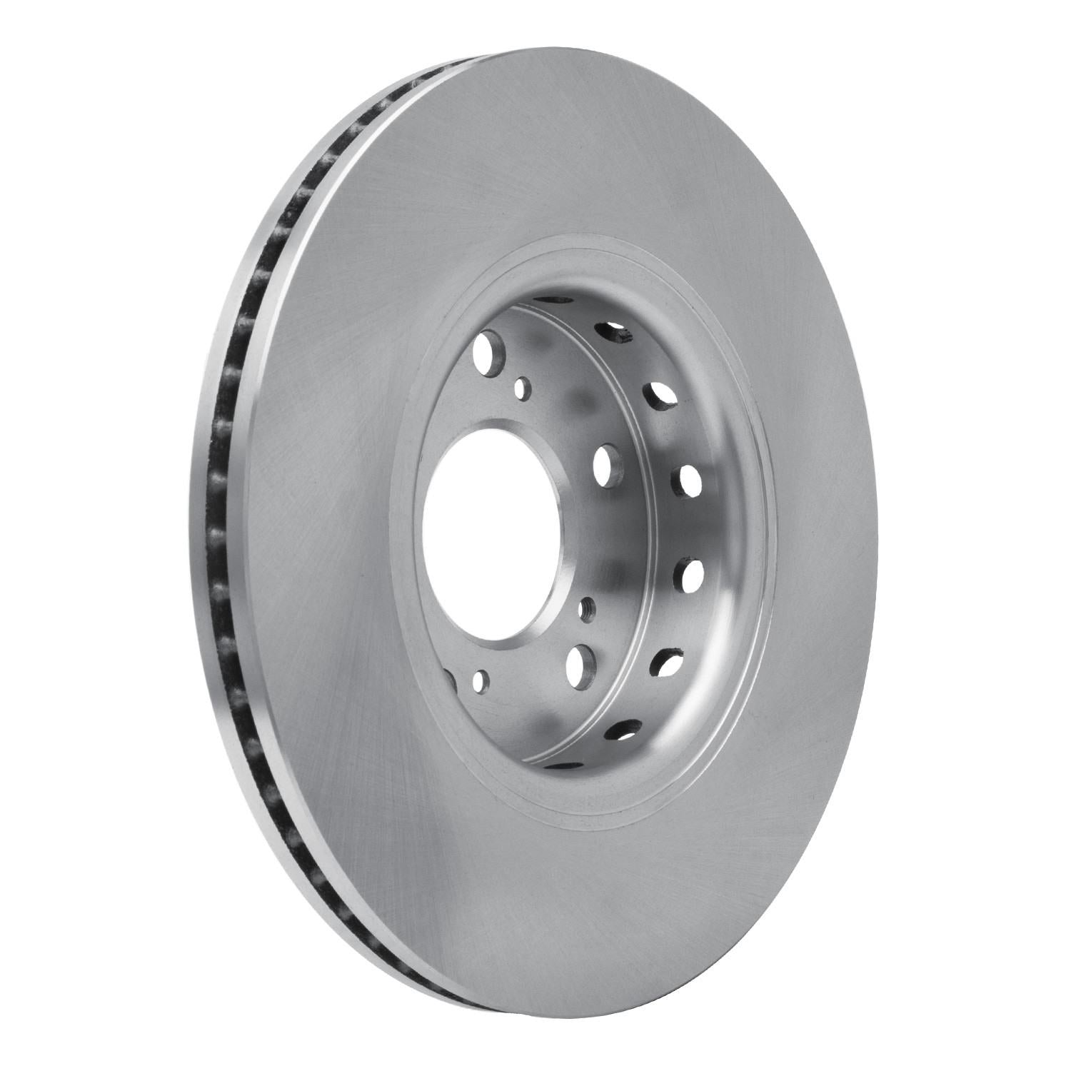 Dynamic Friction Company Disc Brake Rotor 600-58025