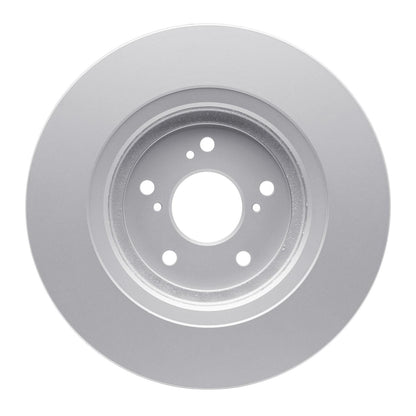 Dynamic Friction Company Disc Brake Rotor 600-58026