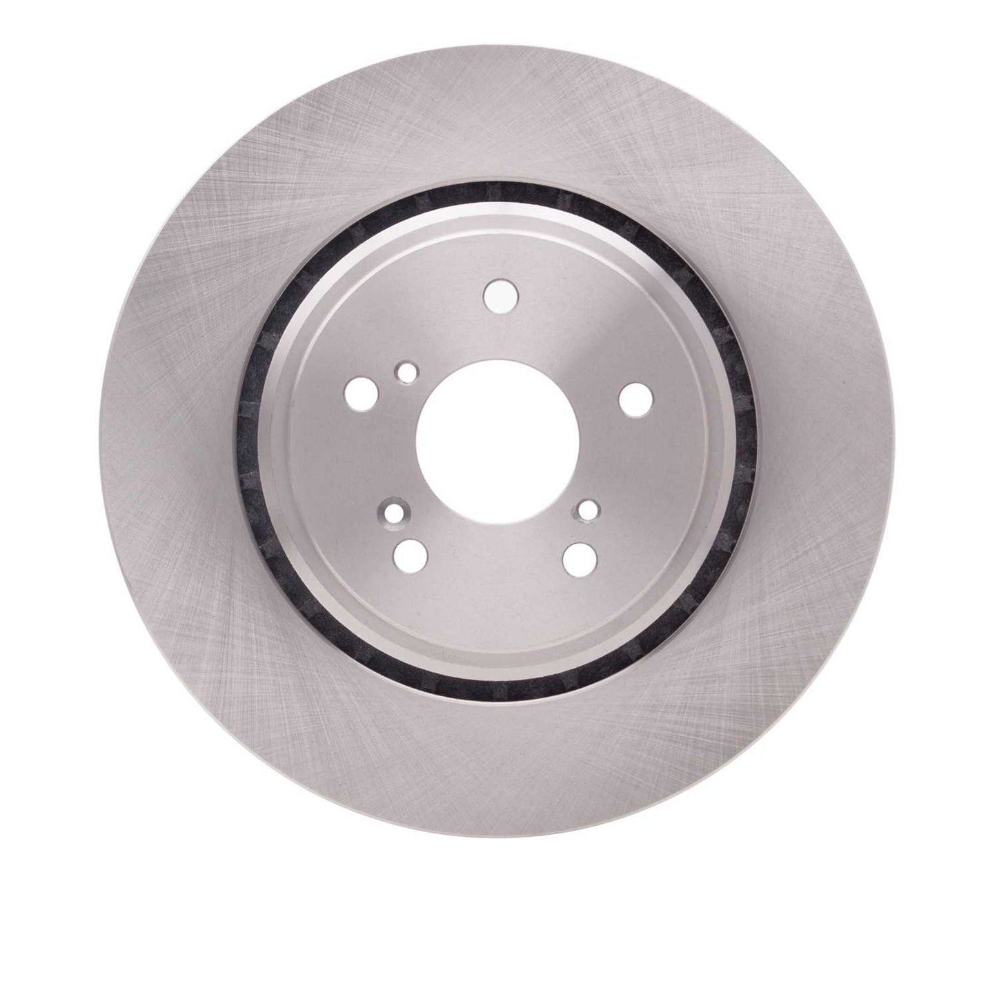 Dynamic Friction Company Disc Brake Rotor 600-58026
