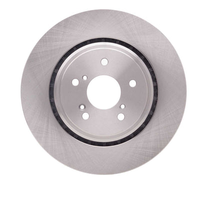 Dynamic Friction Company Disc Brake Rotor 600-58026