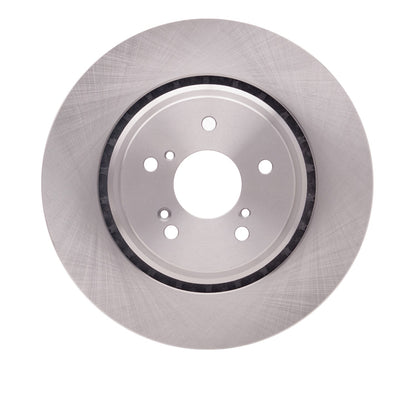 Dynamic Friction Company Disc Brake Rotor 600-58026