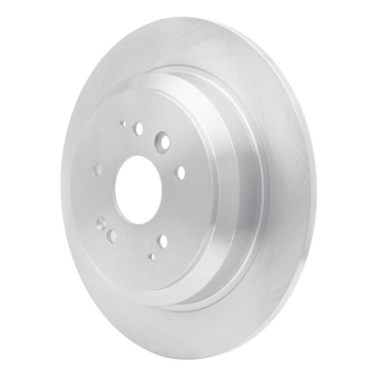Dynamic Friction Company Disc Brake Rotor 600-58028