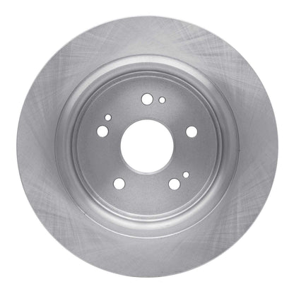 Dynamic Friction Company Disc Brake Rotor 600-58029