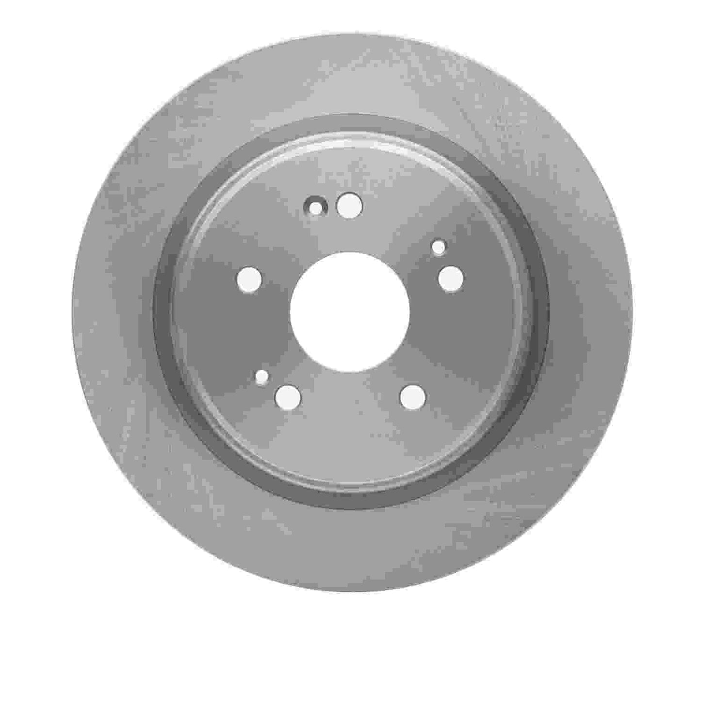 Dynamic Friction Company Disc Brake Rotor 600-58029