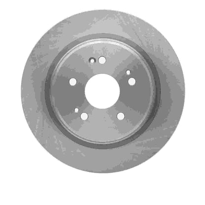 Dynamic Friction Company Disc Brake Rotor 600-58029