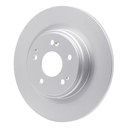 Dynamic Friction Company Disc Brake Rotor 600-58030