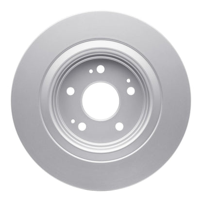 Dynamic Friction Company Disc Brake Rotor 600-58030