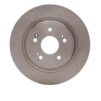 Dynamic Friction Company Disc Brake Rotor 600-58030
