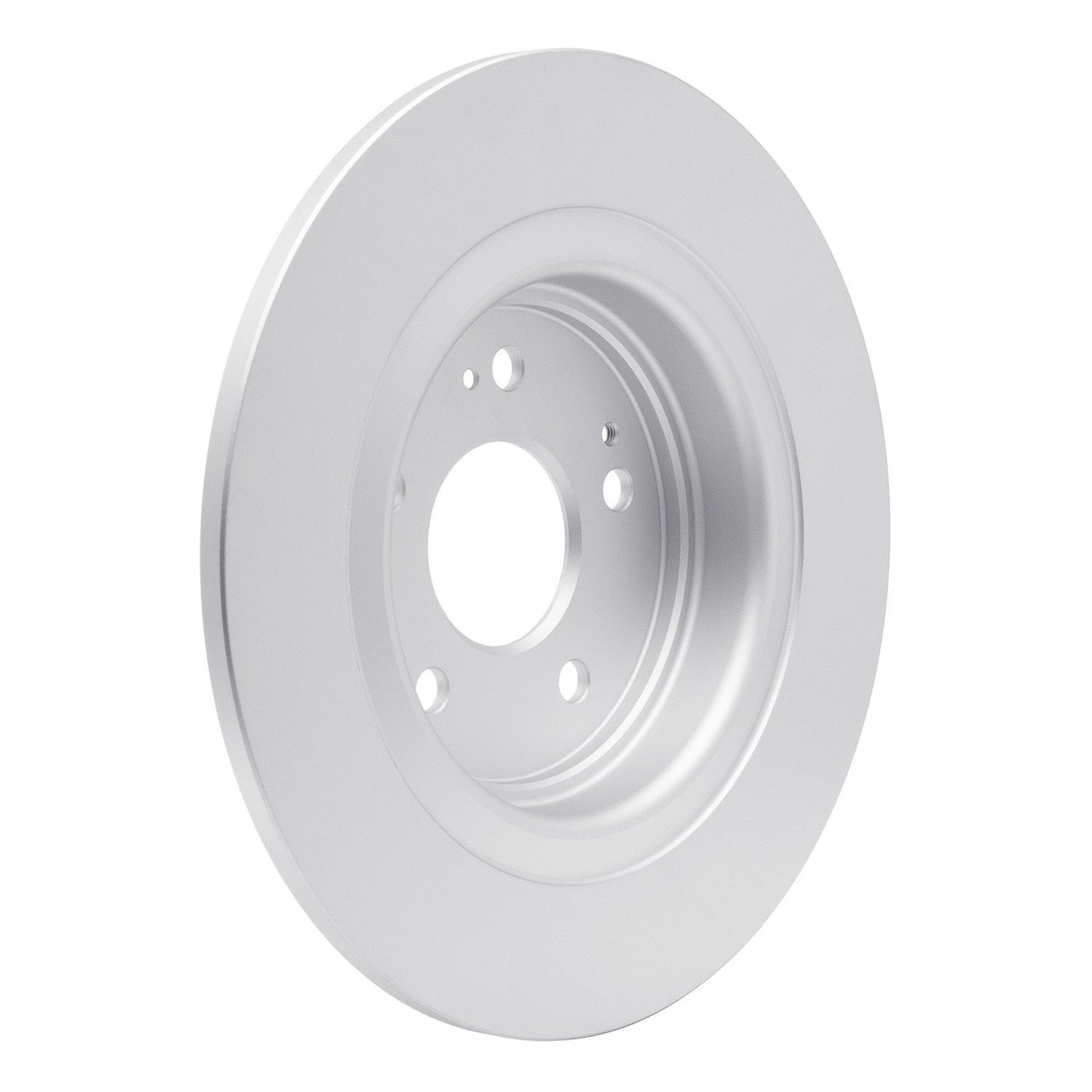 Dynamic Friction Company Disc Brake Rotor 600-58030
