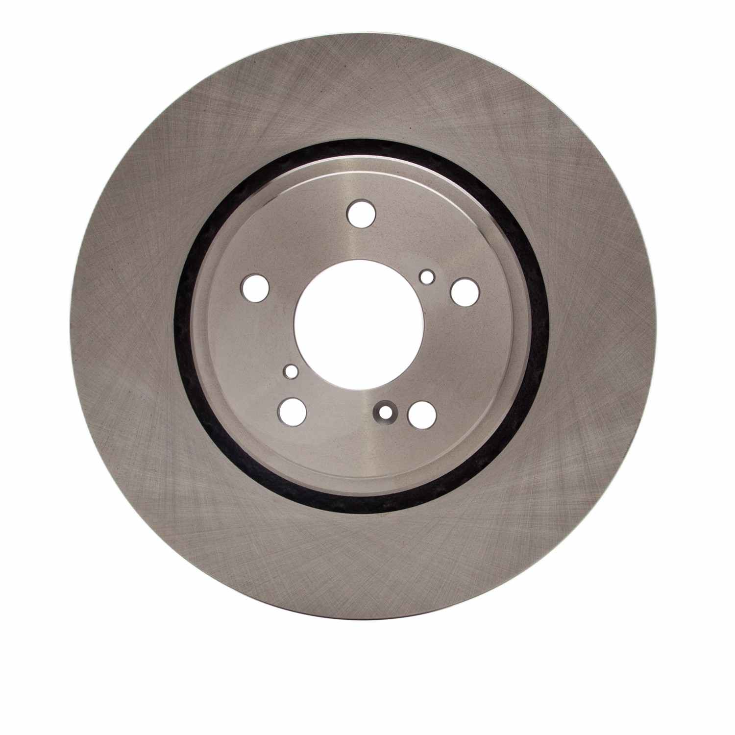 Dynamic Friction Company Disc Brake Rotor 600-58031