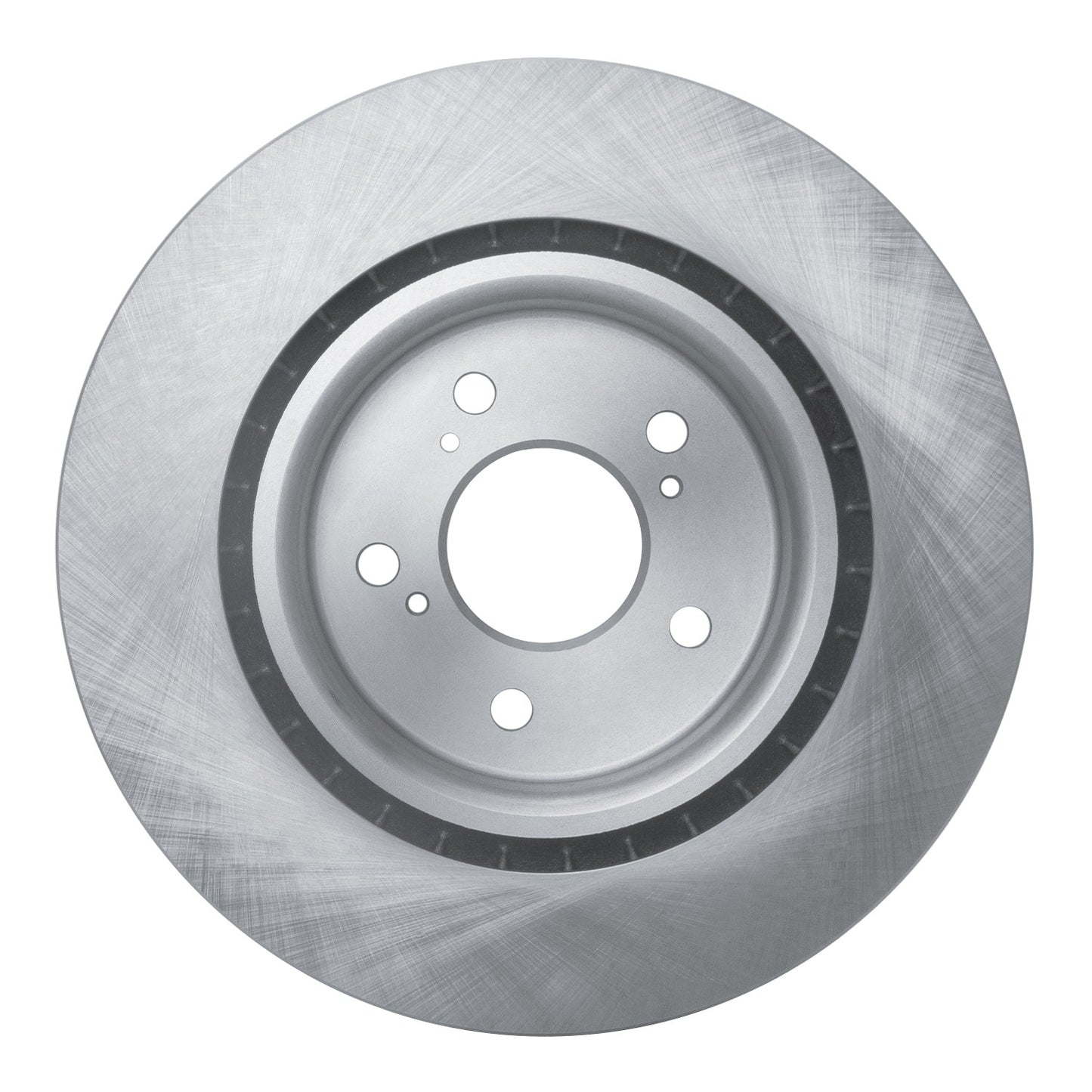 Dynamic Friction Company Disc Brake Rotor 600-58035