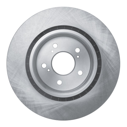 Dynamic Friction Company Disc Brake Rotor 600-58035