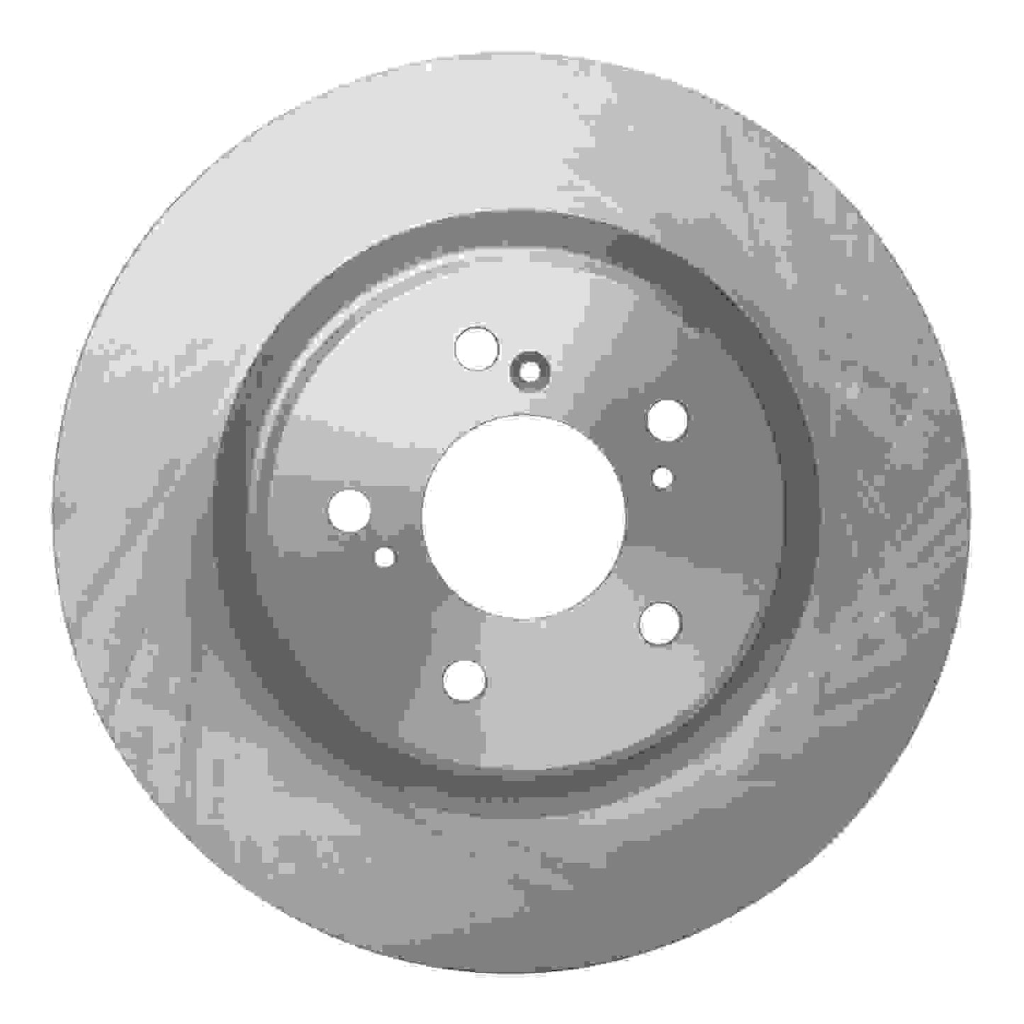 Dynamic Friction Company Disc Brake Rotor 600-58035