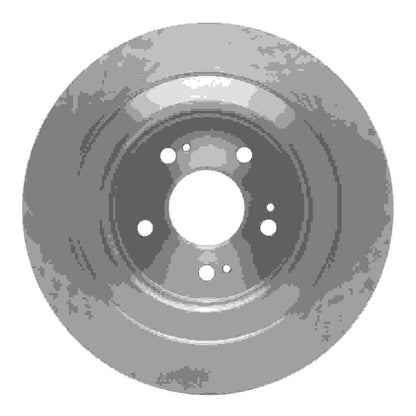 Dynamic Friction Company Disc Brake Rotor 600-58036
