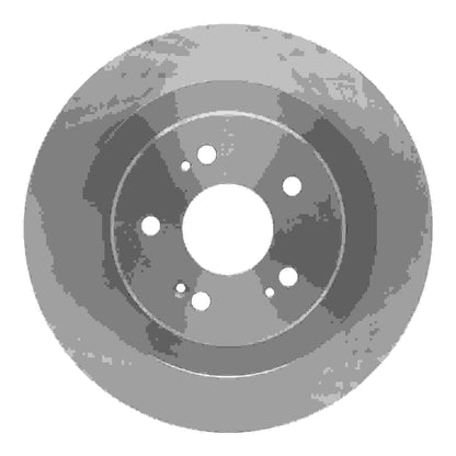 Dynamic Friction Company Disc Brake Rotor 600-58036