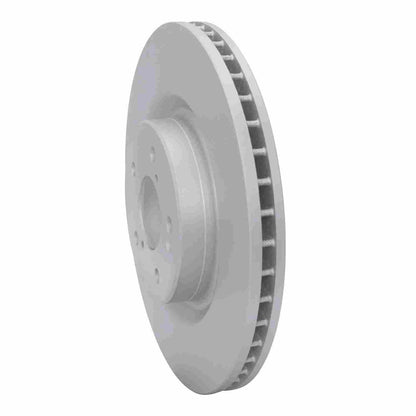 Dynamic Friction Company Disc Brake Rotor 600-58037