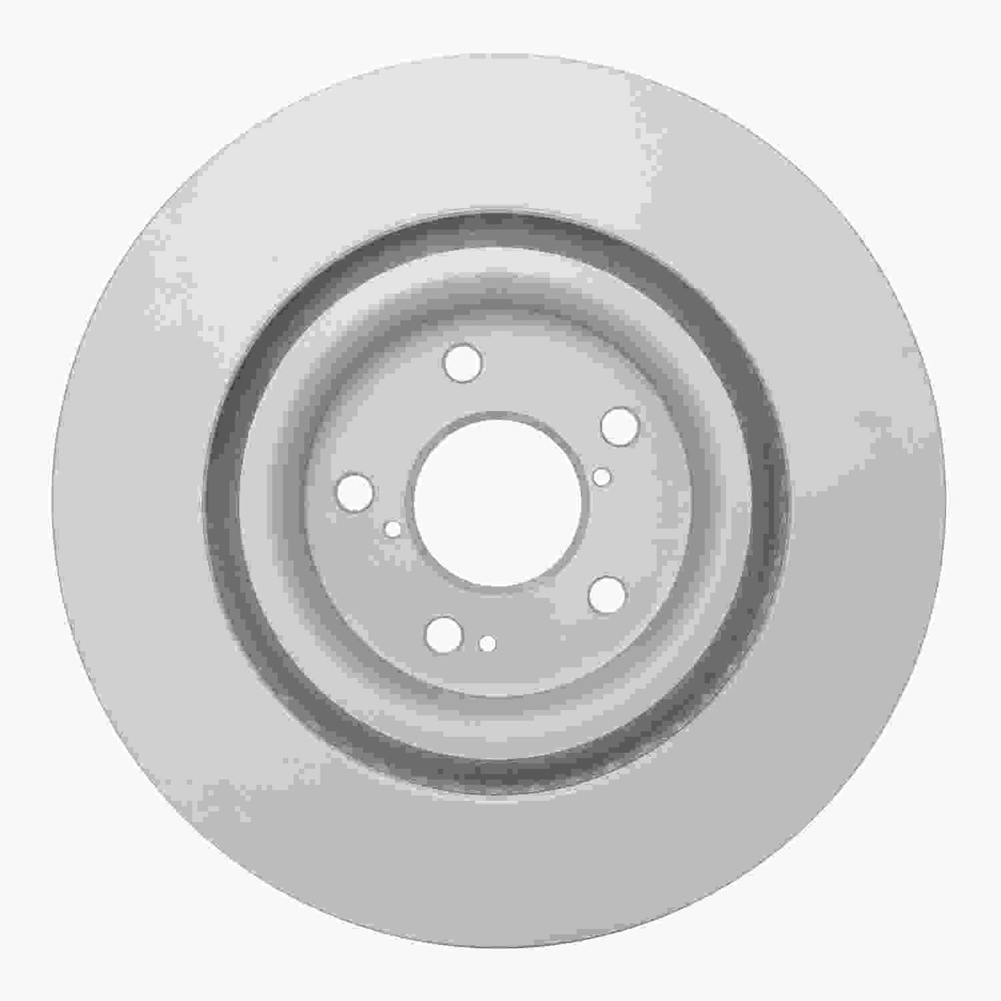 Dynamic Friction Company Disc Brake Rotor 600-58037