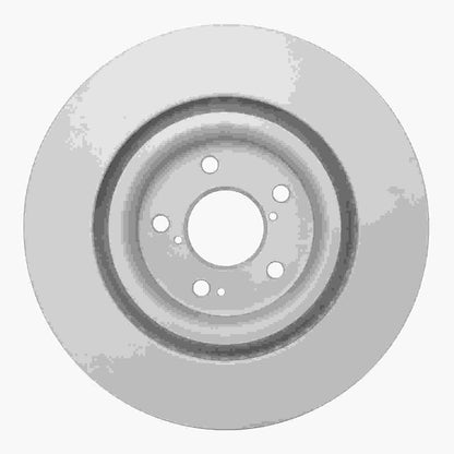 Dynamic Friction Company Disc Brake Rotor 600-58037