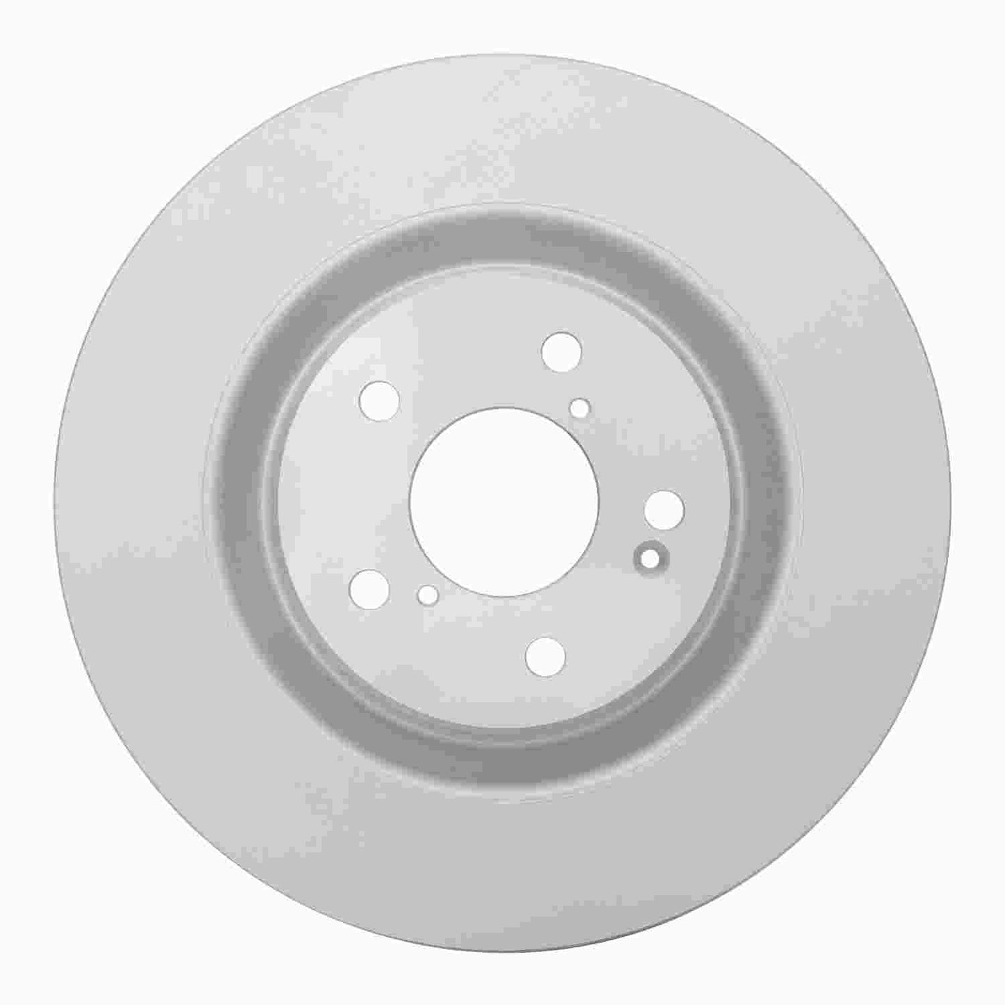 Dynamic Friction Company Disc Brake Rotor 600-58037