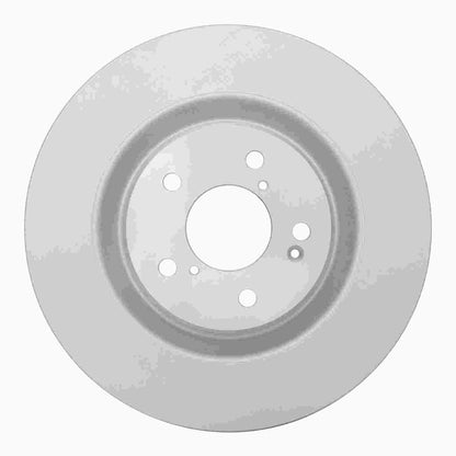 Dynamic Friction Company Disc Brake Rotor 600-58037