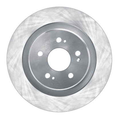 Dynamic Friction Company Disc Brake Rotor 600-58038