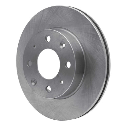 Dynamic Friction Company Disc Brake Rotor 600-59004