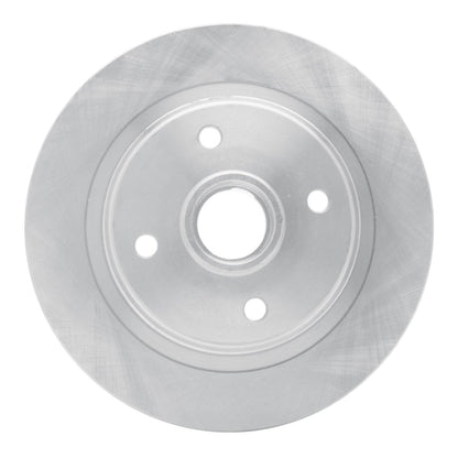 Dynamic Friction Company Disc Brake Rotor 600-59010