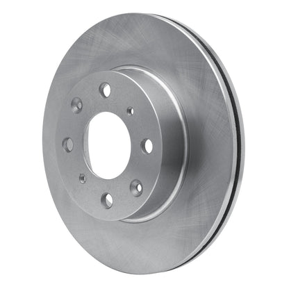 Dynamic Friction Company Disc Brake Rotor 600-59011