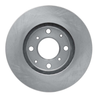 Dynamic Friction Company Disc Brake Rotor 600-59011