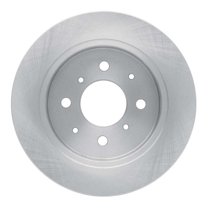 Dynamic Friction Company Disc Brake Rotor 600-59014