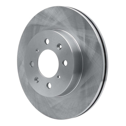 Dynamic Friction Company Disc Brake Rotor 600-59015