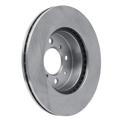 Dynamic Friction Company Disc Brake Rotor 600-59015