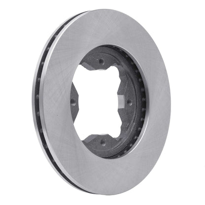 Dynamic Friction Company Disc Brake Rotor 600-59017