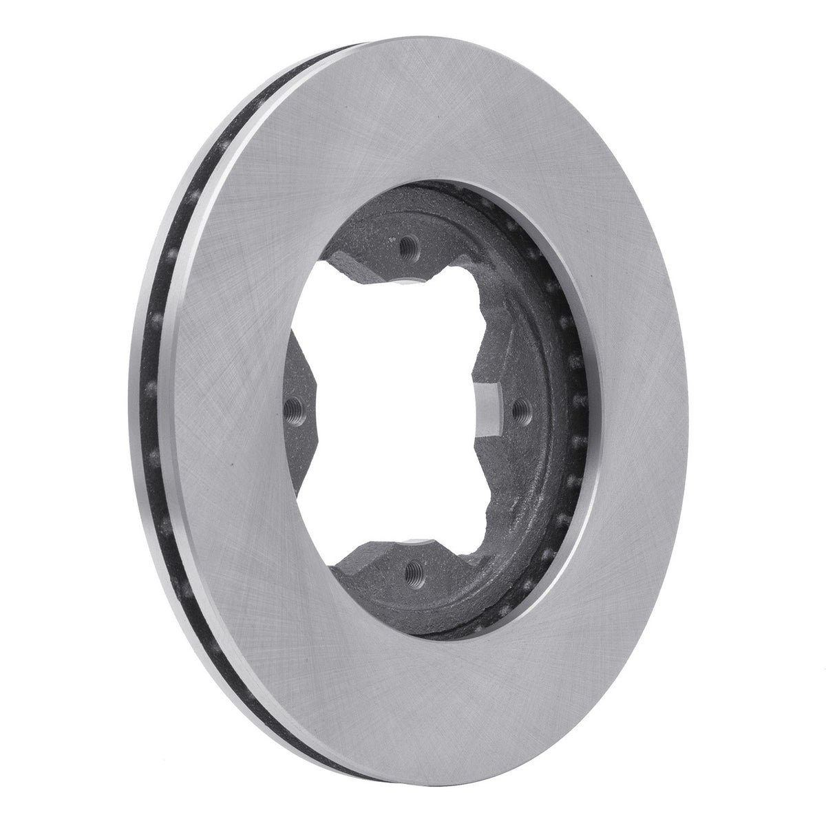 Dynamic Friction Company Disc Brake Rotor 600-59017
