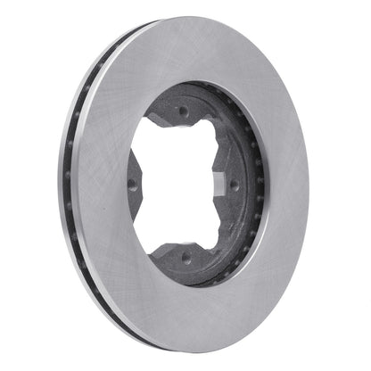 Dynamic Friction Company Disc Brake Rotor 600-59017