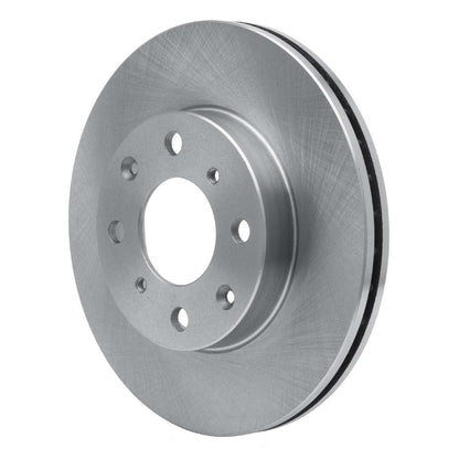 Dynamic Friction Company Disc Brake Rotor 600-59018