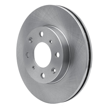 Dynamic Friction Company Disc Brake Rotor 600-59018