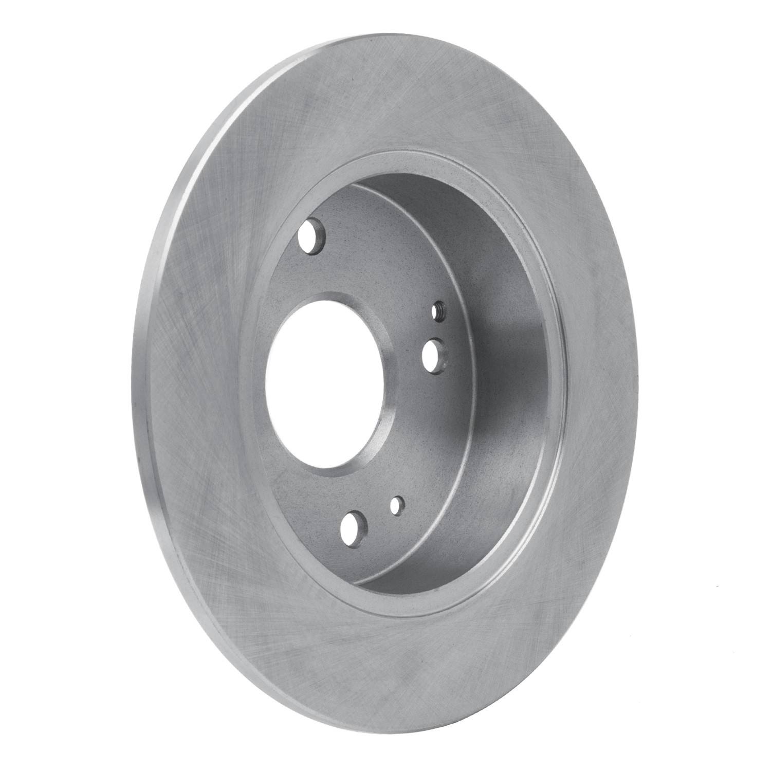 Dynamic Friction Company Disc Brake Rotor 600-59019