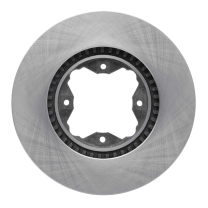 Dynamic Friction Company Disc Brake Rotor 600-59020