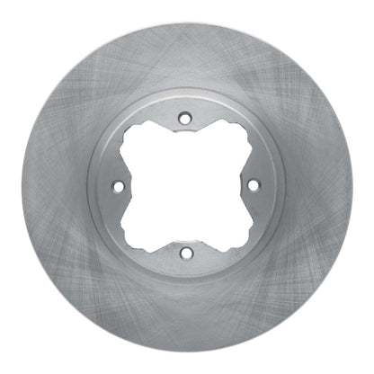 Dynamic Friction Company Disc Brake Rotor 600-59020