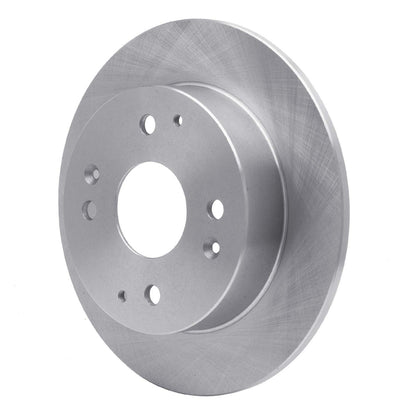 Dynamic Friction Company Disc Brake Rotor 600-59025