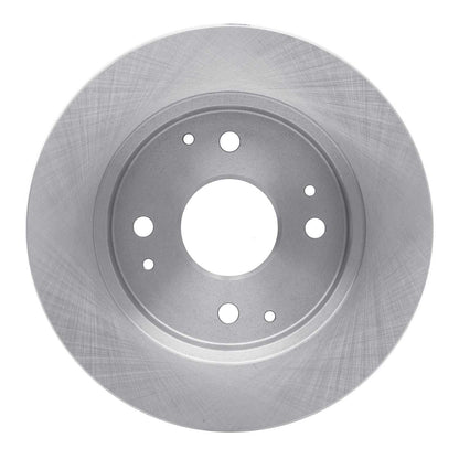Dynamic Friction Company Disc Brake Rotor 600-59025