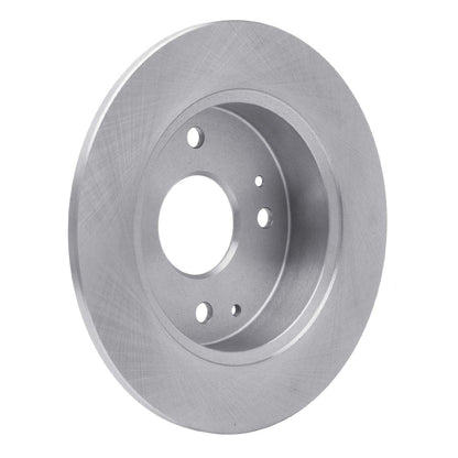 Dynamic Friction Company Disc Brake Rotor 600-59025
