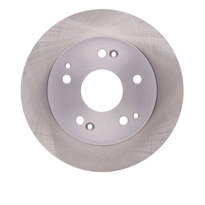 Dynamic Friction Company Disc Brake Rotor 600-59026