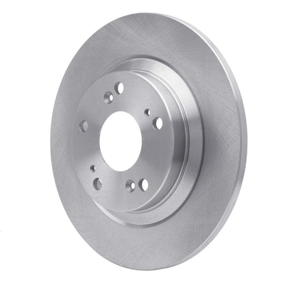 Dynamic Friction Company Disc Brake Rotor 600-59028