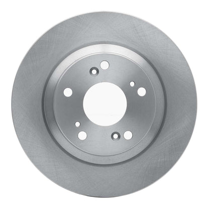 Dynamic Friction Company Disc Brake Rotor 600-59028