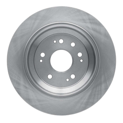 Dynamic Friction Company Disc Brake Rotor 600-59033