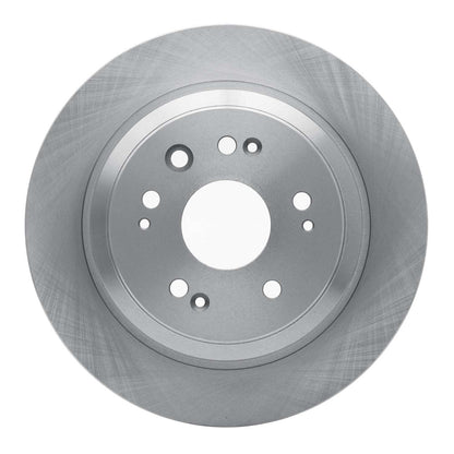 Dynamic Friction Company Disc Brake Rotor 600-59033